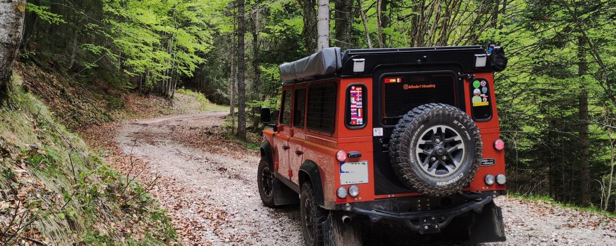 Italien Monte Lisser 