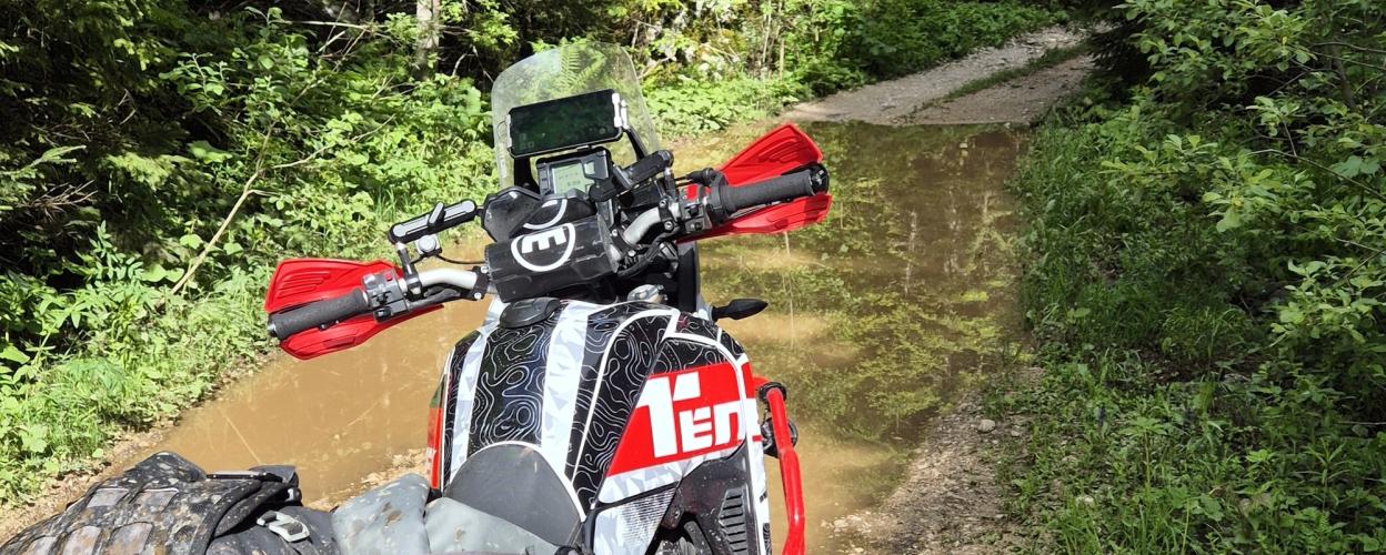 Offroad Bosnien Wiesen und Wälder am Vitorog
