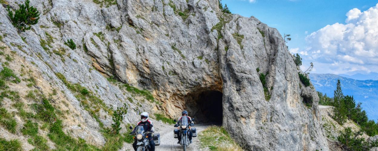 Monte Jafferau