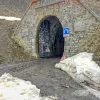 Col du Parpaillon Frankreich
