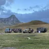 Offroad Montenegro Über das Sinjajevina Plateau 