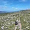 Offroad Kroatien Svilaja Berge