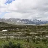 Norwegen Aursjøvegen im Eikesdalen 