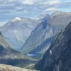 Offroad Norwegen Aursjøvegen