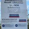 Offroad Norwegen Birkebeinervegen 