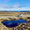 Offroad Norwegen Birkebeinervegen