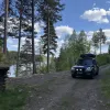Offroad Norwegen Zu den Flisa Stromschnellen