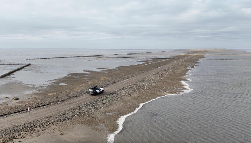 Offroad Dänemark Mando