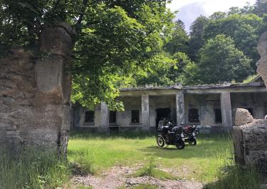 Am Risnjak Nationalpark 