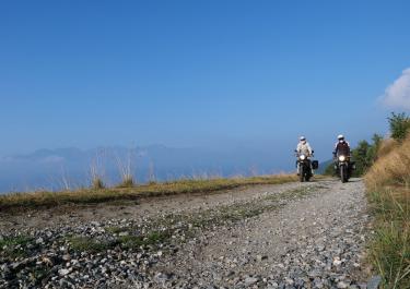Colle del Colombardo  - IT Piemont