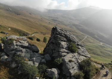 Colle del Colombardo  - IT Piemont