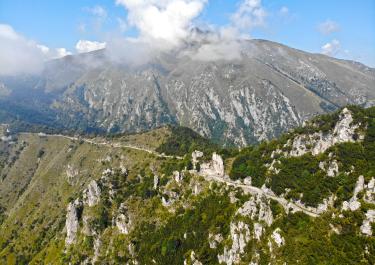Dosso Alto Passo IT Lombardei 