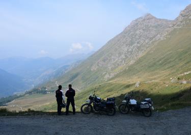 Colle delle Finestre
