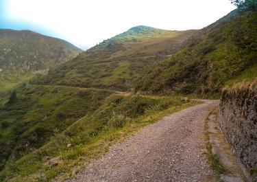 Monte Paularo Italien