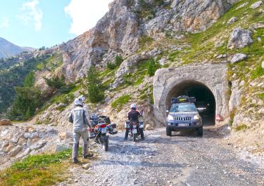 Monte Jafferau