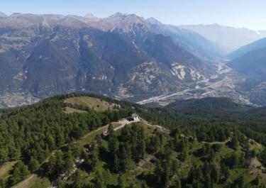 Madonna del Cotolivier