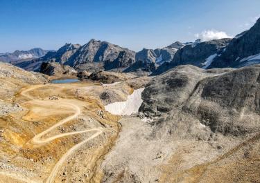 Colle del Sommeiler