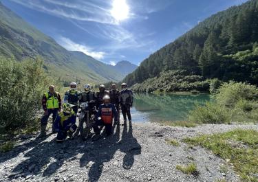 Colle del Sommeiler