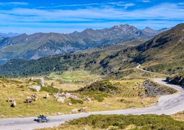 Tre-Valli-Höhenstraße - Giogo della Bala - IT Lombardei 