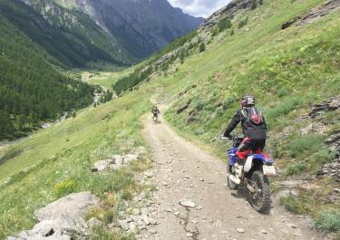 Valle Argentera