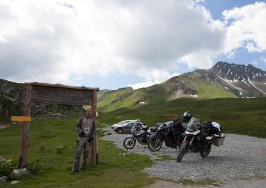 Cormet d´areches