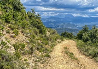 Offroad Spanien Caballera Piste