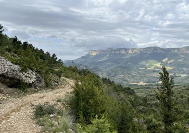 Offroad Spanien Campingplatz Piste