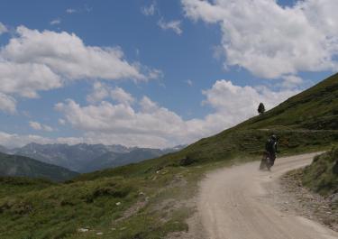 Offroad Spanien Coth de Varrados