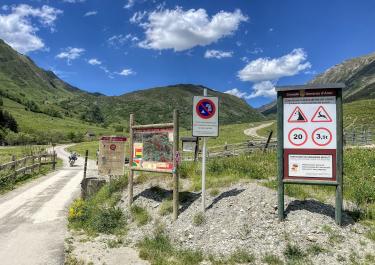 Offroad Spanien Coth de Varrados