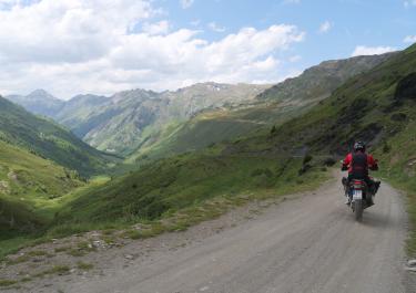 Offroad Spanien Coth de Varrados