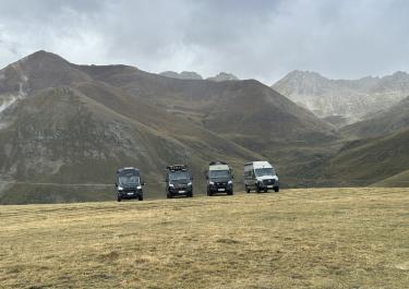 Offroad Spanien Creu d Eixol