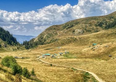 Offroad Montenegro Biogradska Gora Nationalpark