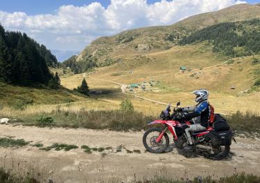 Offroad Montenegro Biogradska Gora Nationalpark