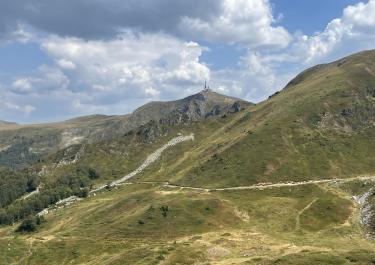 Offroad Montenegro Biogradska Gora Nationalpark