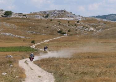 Offroad Montenegro Einsames Krnovo Plateau
