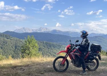 Offroad Montenegro  Klöster und Panoramen