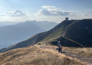 Offroad Montenegro  Klöster und Panoramen