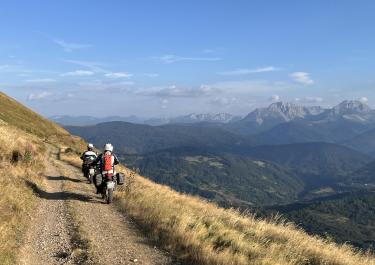 Offroad Montenegro  Klöster und Panoramen