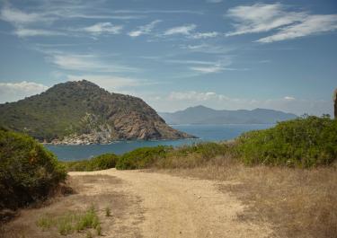 Offroad Sardinien