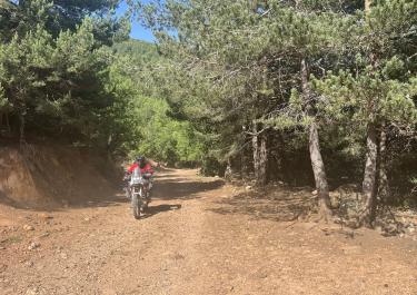 Offroad Spanien Rundkurs El Pont de Suert