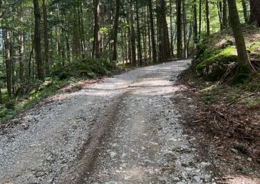 Offroad Slowenien Dom planincev Farbanca