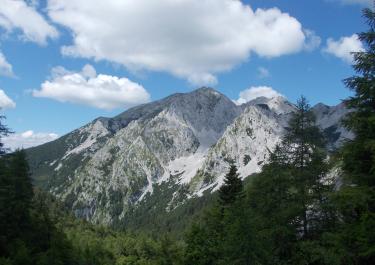 Offroad Slowenien Stol Pass