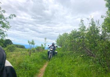 Offroad Slowenien Monte Matajur 