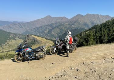 Offroad Spanien Schmugglerpiste über die Grüne Grenze