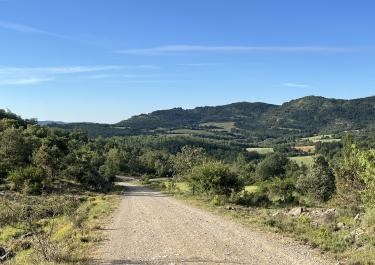 Offroad Spanien Von Lascuarre nach Luzas