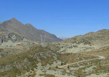 Offroad Italien Passo di Dordona