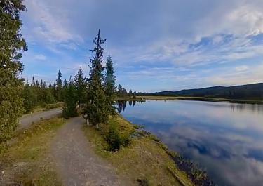 Norwegen Åstadalen