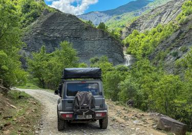 Albanien Vom Osum Canyon zum Vjosa-Tal