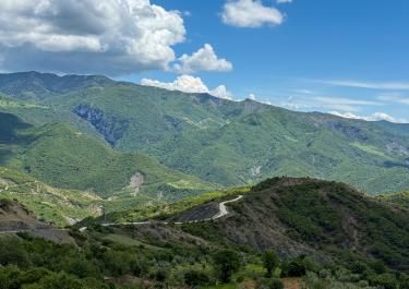  Albanien Vom Osum Canyon zum Vjosa-Tal