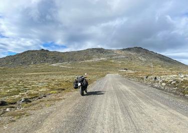 Norwegen Auf den Tron 